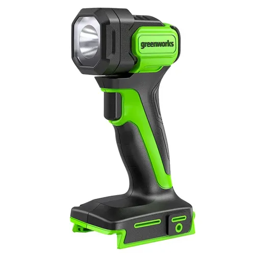 Фонарь аккумуляторный светодиодный (200 лм) Greenworks 24V G24SL200 3502407, без АКБ и ЗУ